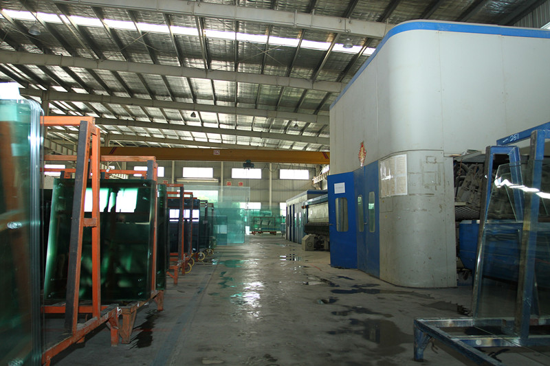 偉豪玻璃鋼化爐