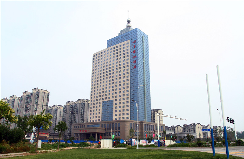 鼎豐國(guó)際酒店