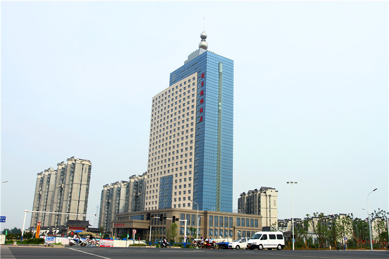 鼎豐國(guó)際酒店