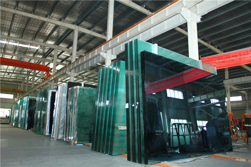 偉豪玻璃原片區