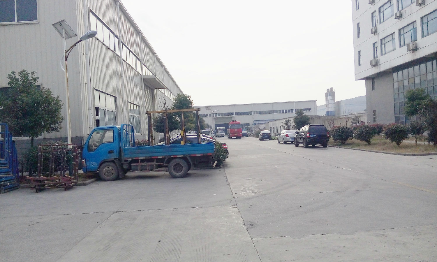 偉豪玻璃運輸區(qū)