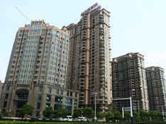 偉豪玻璃案例華地學府公館