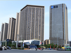 偉豪玻璃案例信地廣場