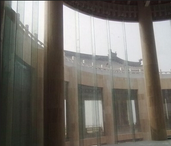 19mm平鋼化玻璃 19mm平鋼化玻璃