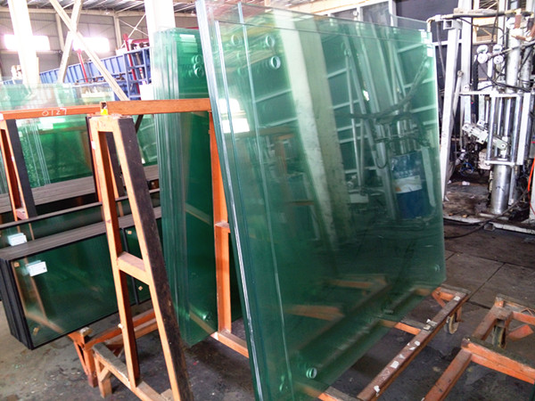 6+1.14PVB+6夾膠玻璃 6+1.14PVB+6夾膠玻璃