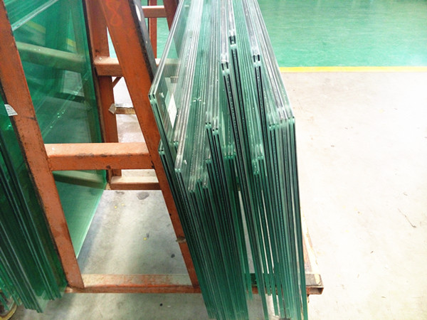 5+1.14PVB+5夾膠玻璃 5+1.14PVB+5夾膠玻璃