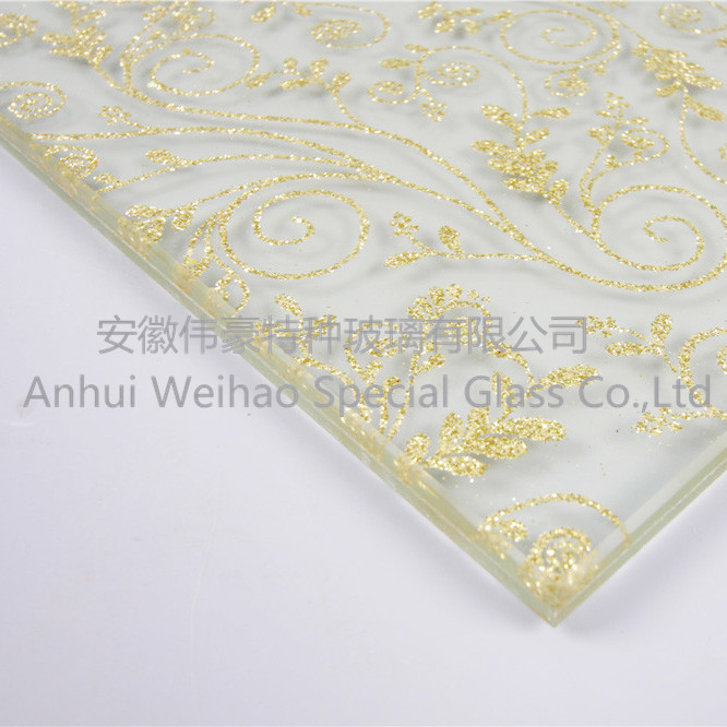 絲印玻璃