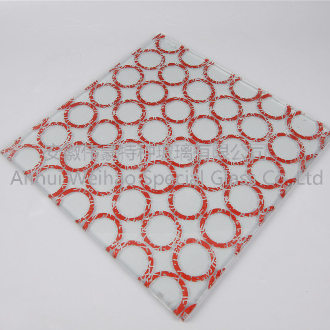 夾絲玻璃 夾絲玻璃