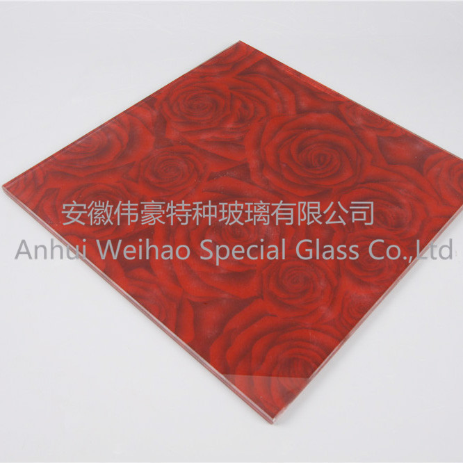 絲印玻璃 絲印玻璃