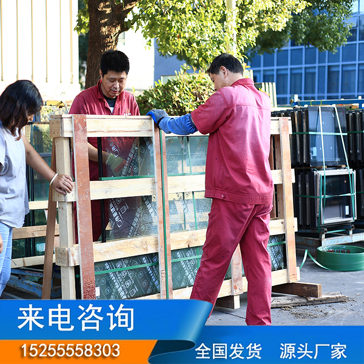 納米硅防火玻璃