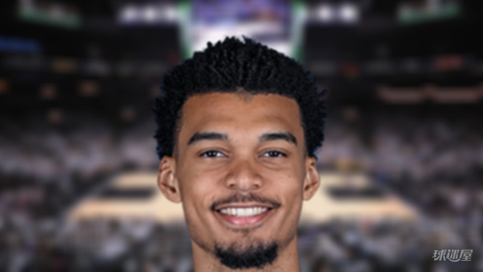 NBA每日蓋帽王：維克托·文班亞馬3蓋帽(2026年06月11日)
