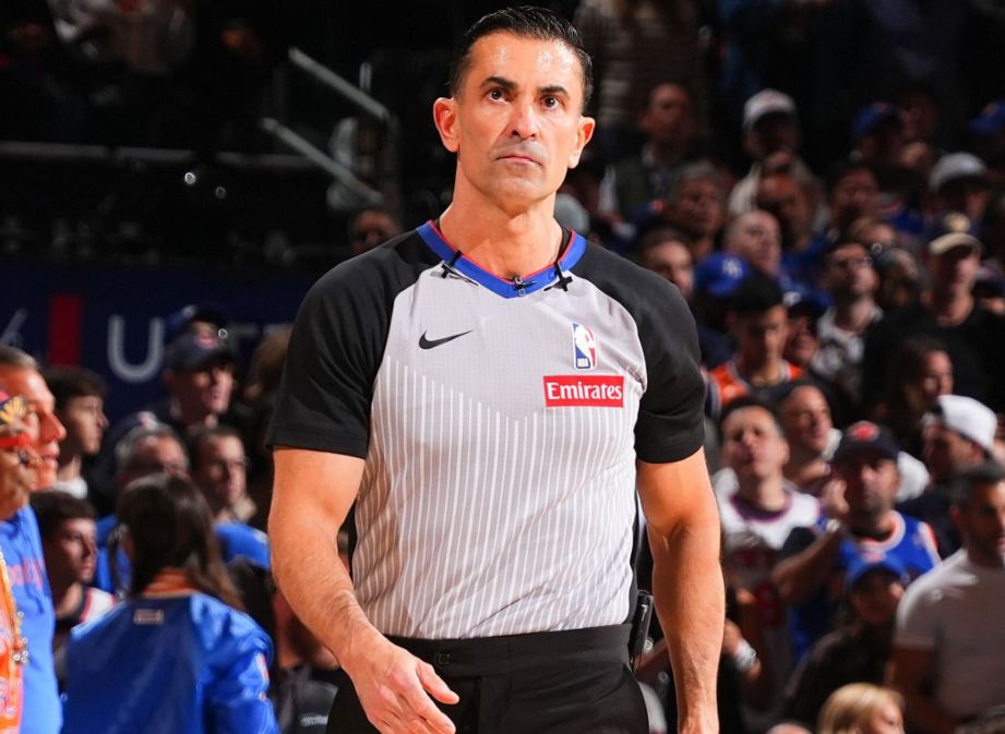 NBA總決賽G4裁判名單出爐：最受好評之人擔任主裁 三人執哨兩隊勝率曝光